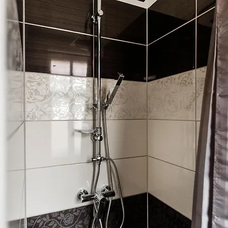 アパート Hr45 Grandissimo 3-bedroom 2-bathroom ブダペスト