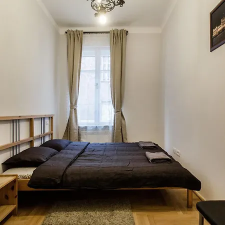 アパート Hr45 Grandissimo 3-bedroom 2-bathroom