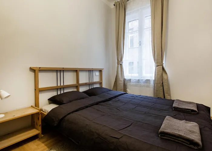 Hr45 Grandissimo 3-bedroom 2-bathroom Boedapest