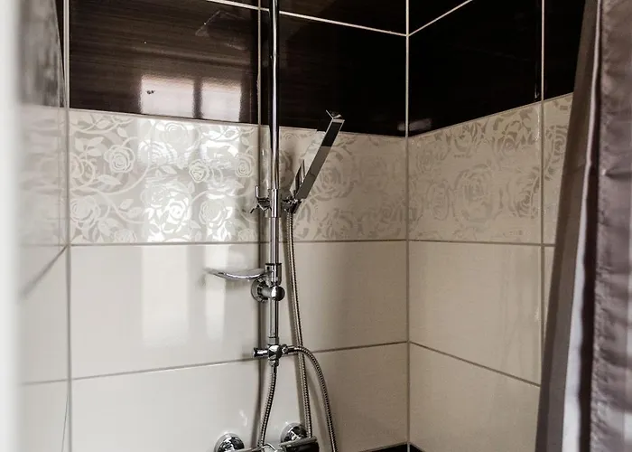 Appartement Hr45 Grandissimo 3-bedroom 2-bathroom Boedapest