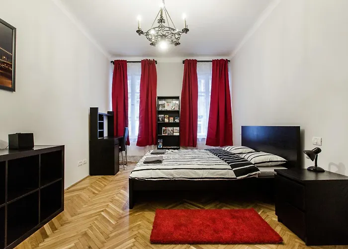 Hr45 Grandissimo 3-bedroom 2-bathroom Appartamento
