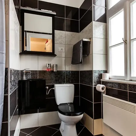 Apartmán Hr45 Grandissimo 3-bedroom 2-bathroom
